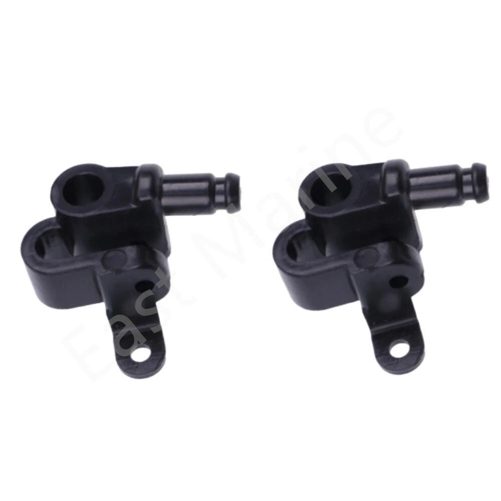 2 Pack Carb Cam Follower Lever for Johnson Evinrude Outboard (0323327)