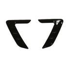 Side Body Air Outlet Fender Stickers for 2020-2021 BMW 3 Series G20