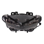 Front Headlight Grille Protector Smoke for Honda CBR650R CBR500R (2016–2022)