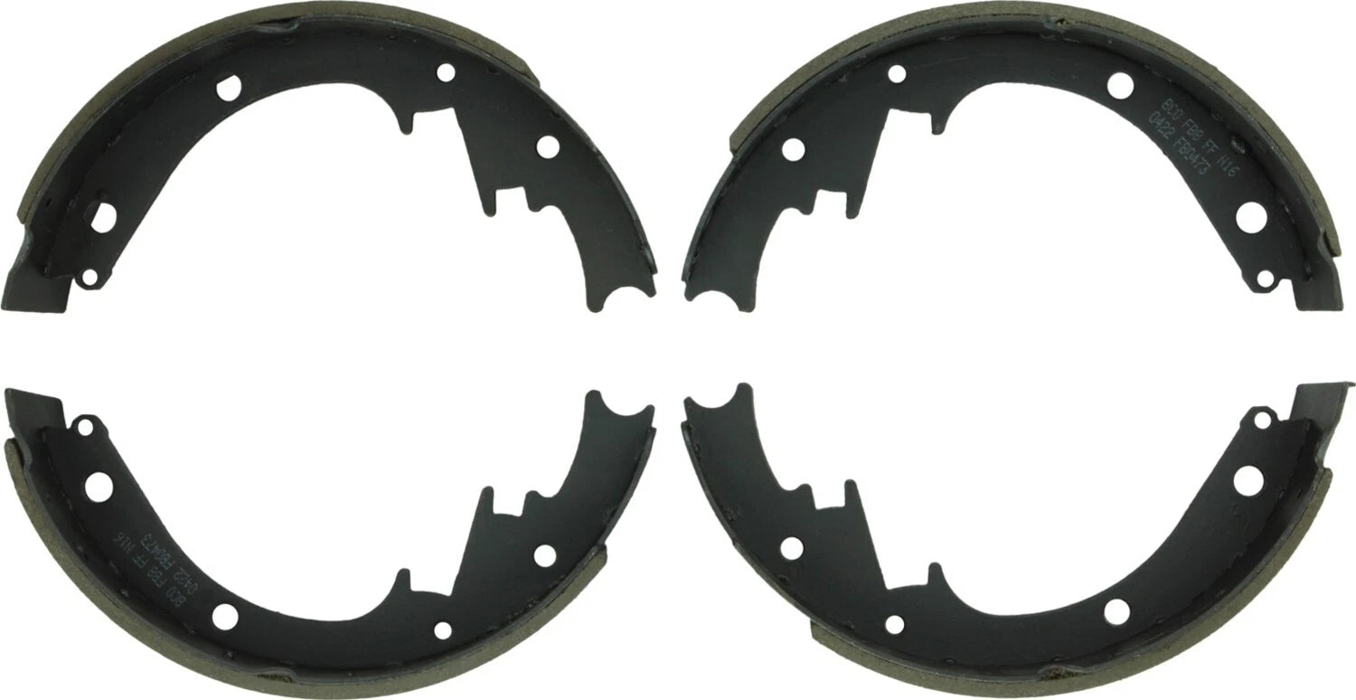 Rear Bonded Brake Shoe for Bosch (BS473)