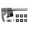Set of 8 Outside Thread Chasers for Universal Applications (4-11 Inch)