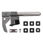 Set of 8 Outside Thread Chasers for Universal Applications (4-11 Inch)
