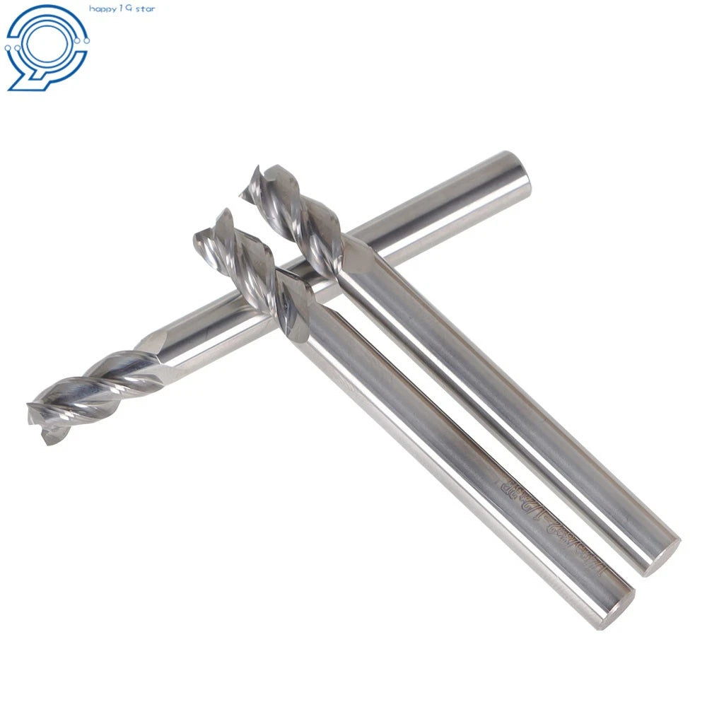 3 Pieces Milling Cutter for Automotive Applications (Various Models)