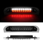 Third Brake Light for Dodge Ram 1500 (2002–2008) Chrome Housing Smoke Lens