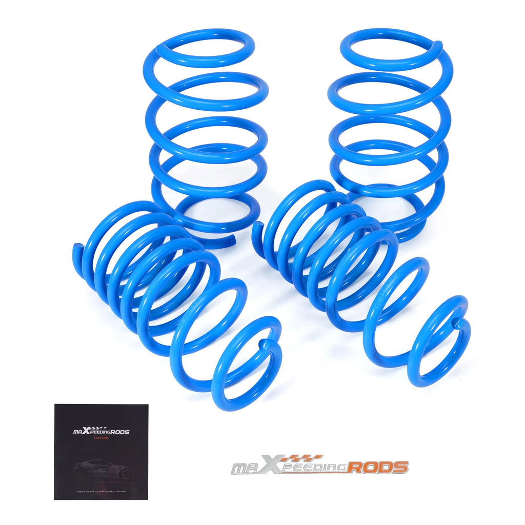 Lowering Springs 2.0"F / 2.0"R for Honda Civic (2006–2011)