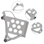 Nerf Bars Heel Guards Footrest for Yamaha Banshee 350 YFZ350 (1987–2006)