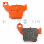Carbon Ceramic Brake Pads for Honda CR125R CR250R CRF450R (2006) - FA346