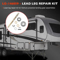 Drive Shaft Repair Kit for 5th Wheel RV Lead Leg (146059)