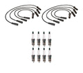 Denso Wire Set & 8 Iridium TT Spark Plugs for Chevy GMC 7.4 V8 (1996–2002)