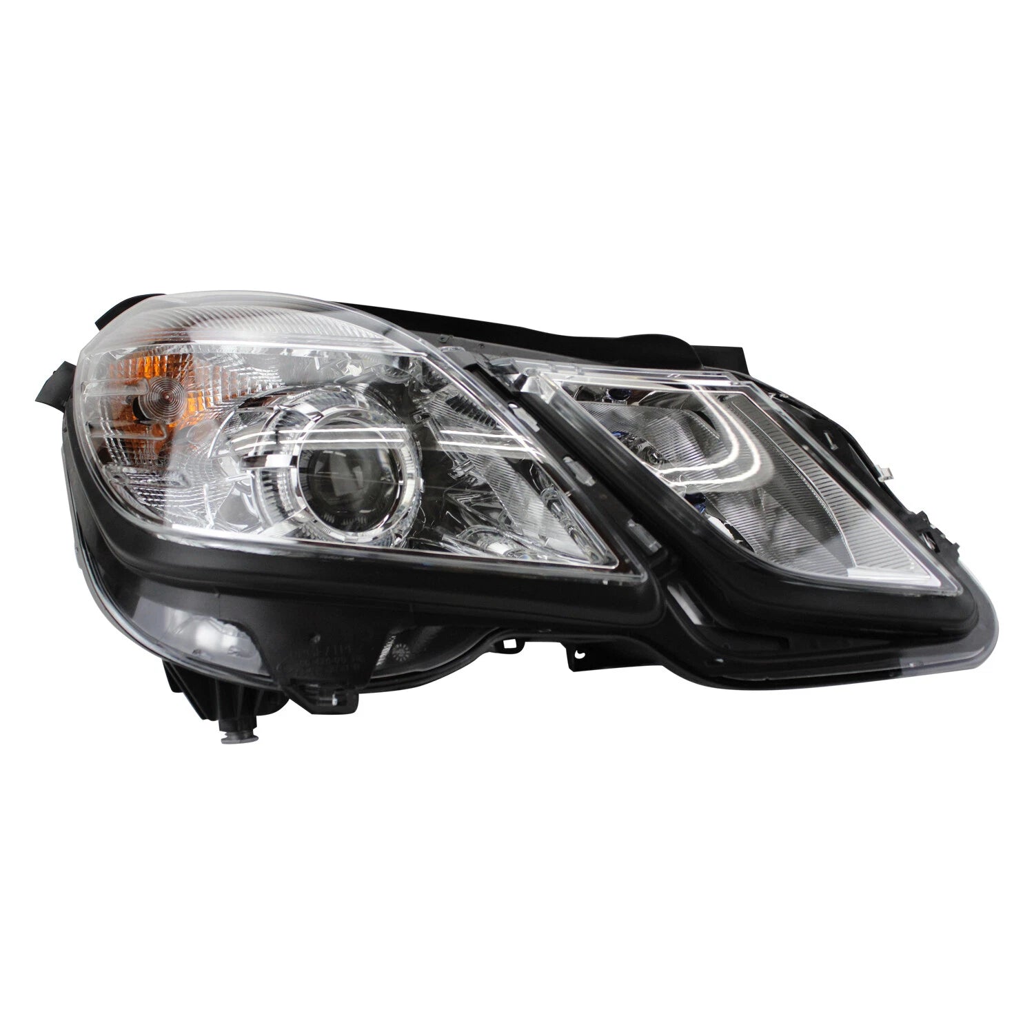 Hella Headlight Assembly for Mercedes Benz E350 E63 E550 (2006–2016)