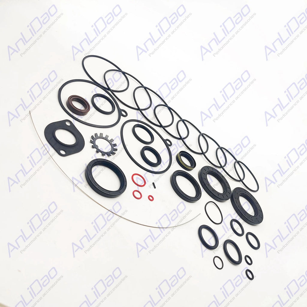 Complete Gearcase Seal Kit for Volvo Penta 200-290DP (875741, 876266, 122191)