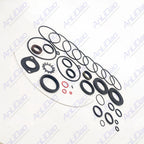 Complete Gearcase Seal Kit for Volvo Penta 200-290DP (875741, 876266, 122191)