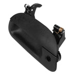 Tailgate Latch Handle Lever w/ Keyhole for Ford F150/F250-F550 (1997–2007)