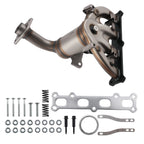 Catalytic Converter for Jeep Compass 2.4L (2007–2017) EPA Stainless Steel