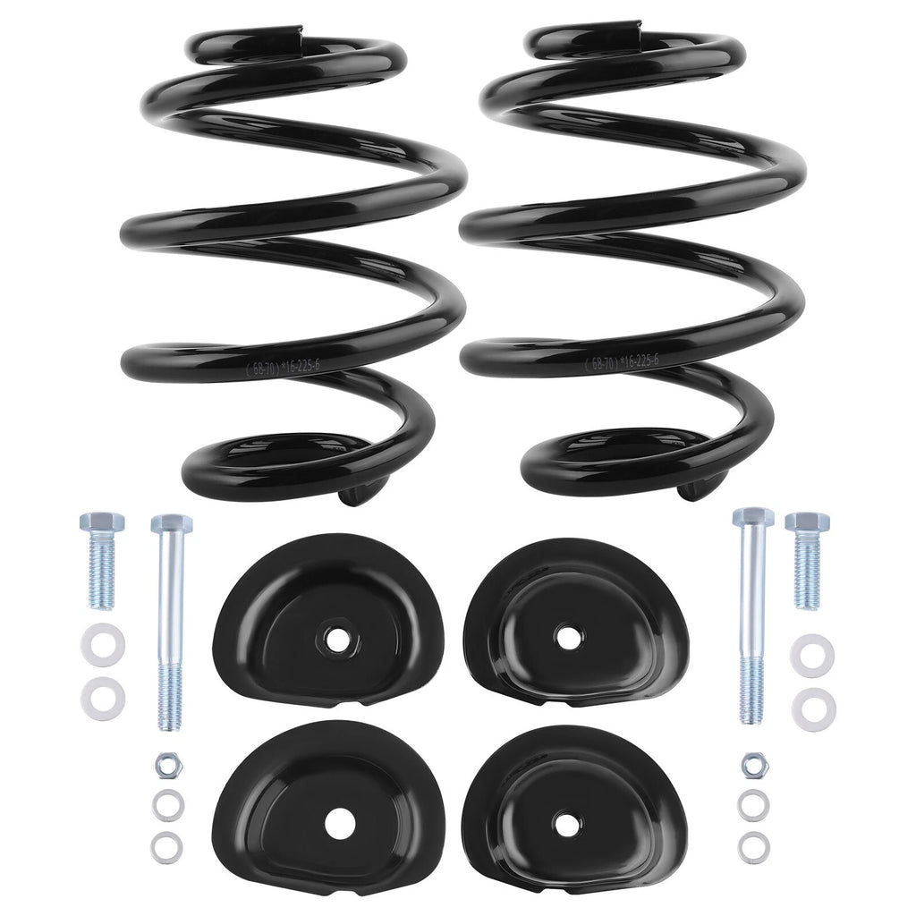 5" Rear Drop Lowering Kit for GMC C15 Chevy C10 (1960-1972)