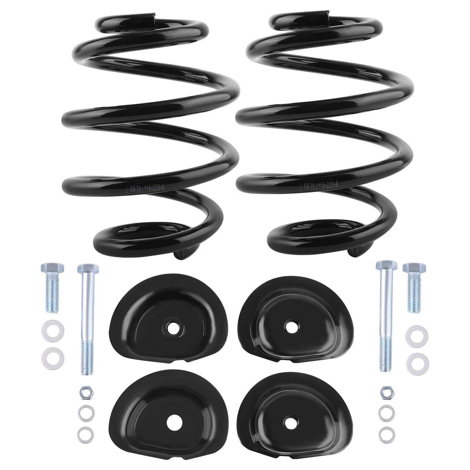 5" Rear Drop Lowering Kit for GMC C15 Chevy C10 (1960-1972)