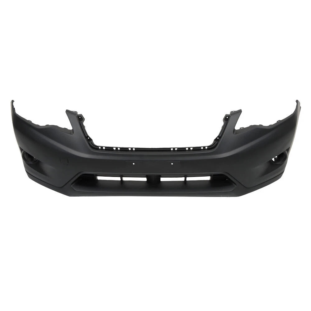 Front Bumper Cover Fascia for Subaru XV Crosstrek (2013–2015)