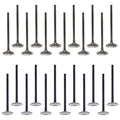 Set of 24 Intake & Exhaust Valves Kit for Ford Escape Freestyle Fusion (2005–2012)