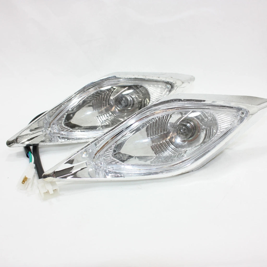 Head Light Lamps for Dinosaur Style Quad 150 250CC ATV (12V)