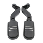Foot Pegs Pedals w/ Brackets for Harley Electra Glide (1993–2024)