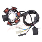 Stator Magneto Coil for TaoTao SUNL GY6 125cc 150cc (6 Coil)