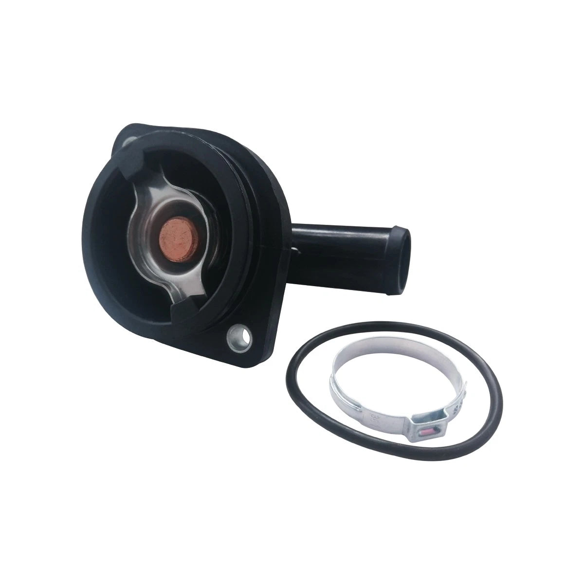 Thermostat & Housing for Mercury Mercruiser Verado 250-400HP (892864T04, 8M0174561)