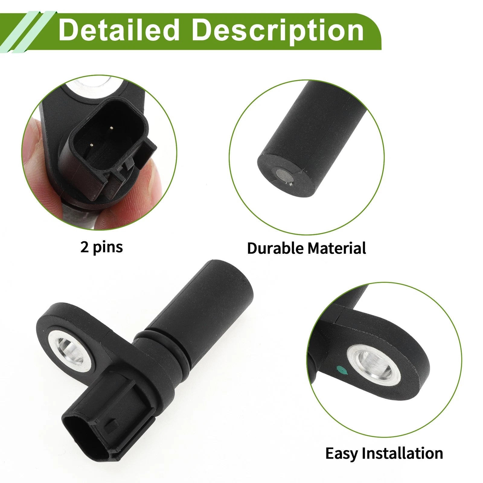 Crankshaft Position Sensor for Ford F-150 (1997–2008) 1F2Z6B288AA