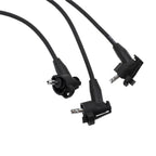 Ignition Wires for Lexus GS300 IS300 SC300 (1998–2005) 671-6181 Denso