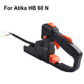Throttle Handle for Atika HB 60 N (2010–2023)