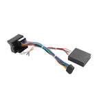 16Pin Power Wiring Harness Cable Adapter for BMW E46 E53 E39 (2000-2006)