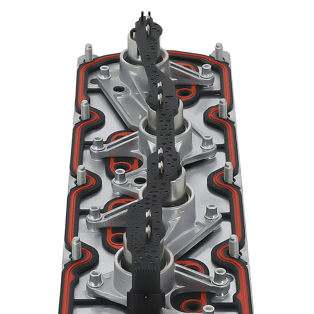 Valley Cover Plate for Chevrolet Silverado 1500 GMC 5.3L (2007–2013) 12571609 12580901