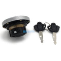 Fuel Gas Tank Cap for Suzuki VZR1800N Intruder M1800R/Boulevard M109R (2008–2009)