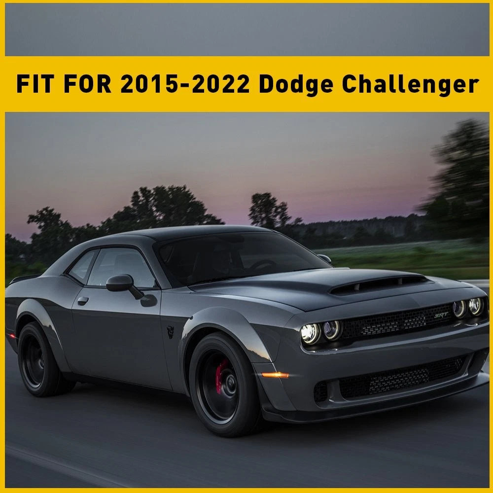 LED Side Marker Light Kit for Dodge Challenger (2015-2021)