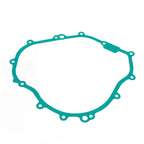 Left Side Crankcase Cover Gasket for Yamaha Grizzly Bruin Wolverine Kodiak (350)