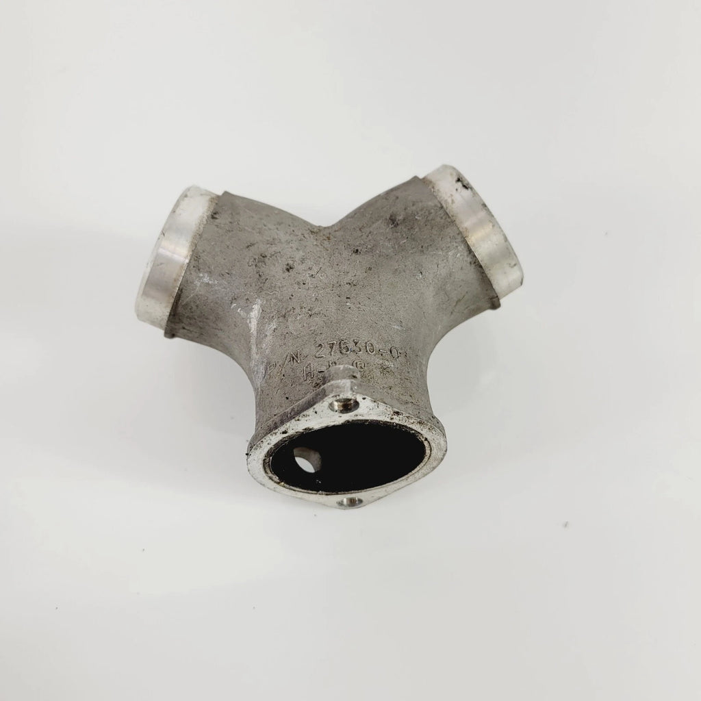 Throttle Body EFI Intake Manifold for Harley Davidson Softail Dyna Touring (2001–2006) 27630-01