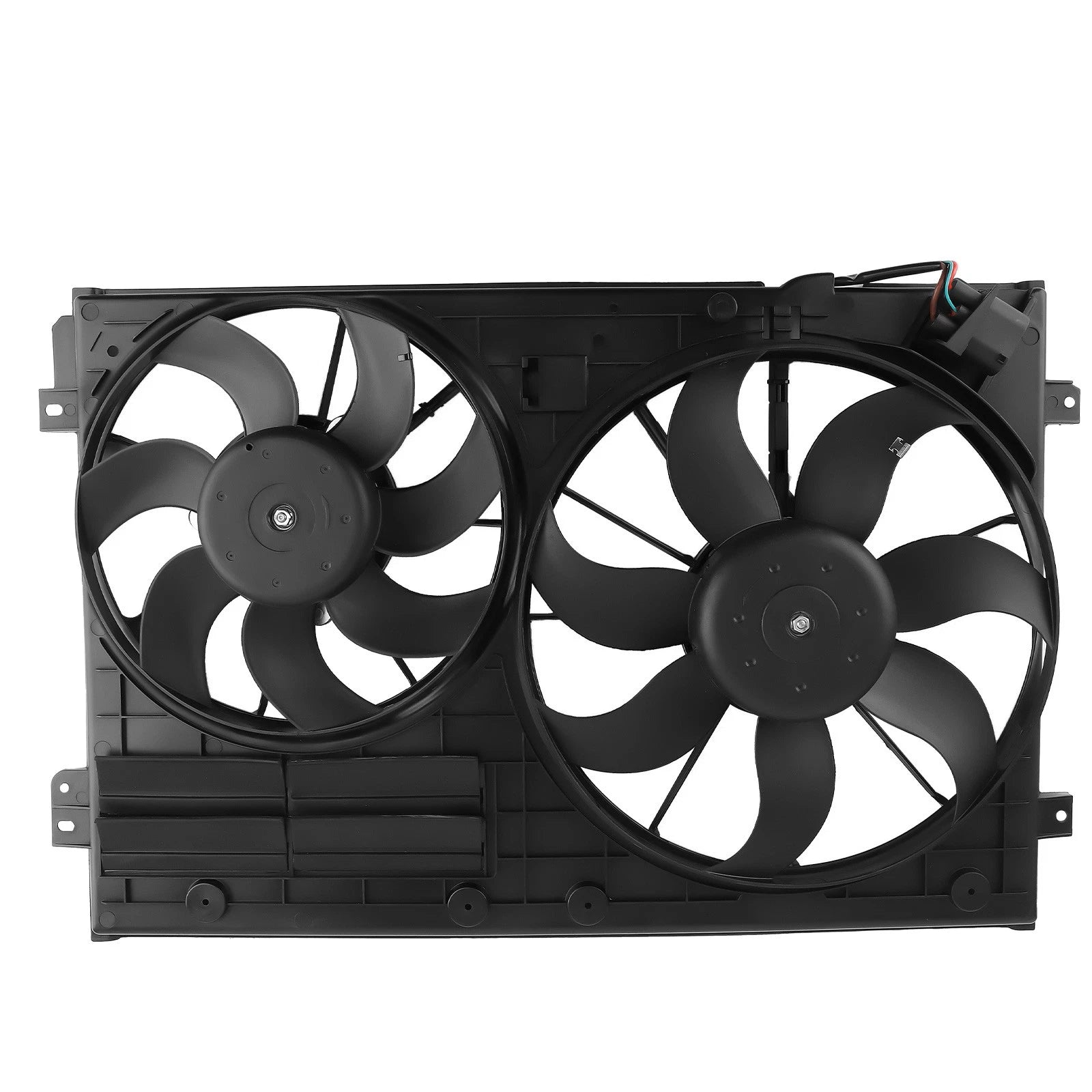 Cooling Fan Assembly for Audi A3/TT, Volkswagen CC/Passat (2006–2013) 1K0959455EA