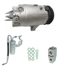 AC Compressor Kit Replacement for Chevrolet Monte Carlo 3.8L (2005–2007)