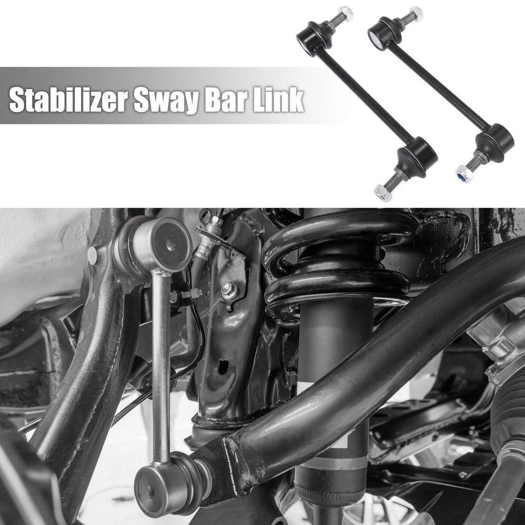 1 Pair Rear Stabilizer Sway Bar End Links 10415034 for Chevrolet Impala (2000–2005)