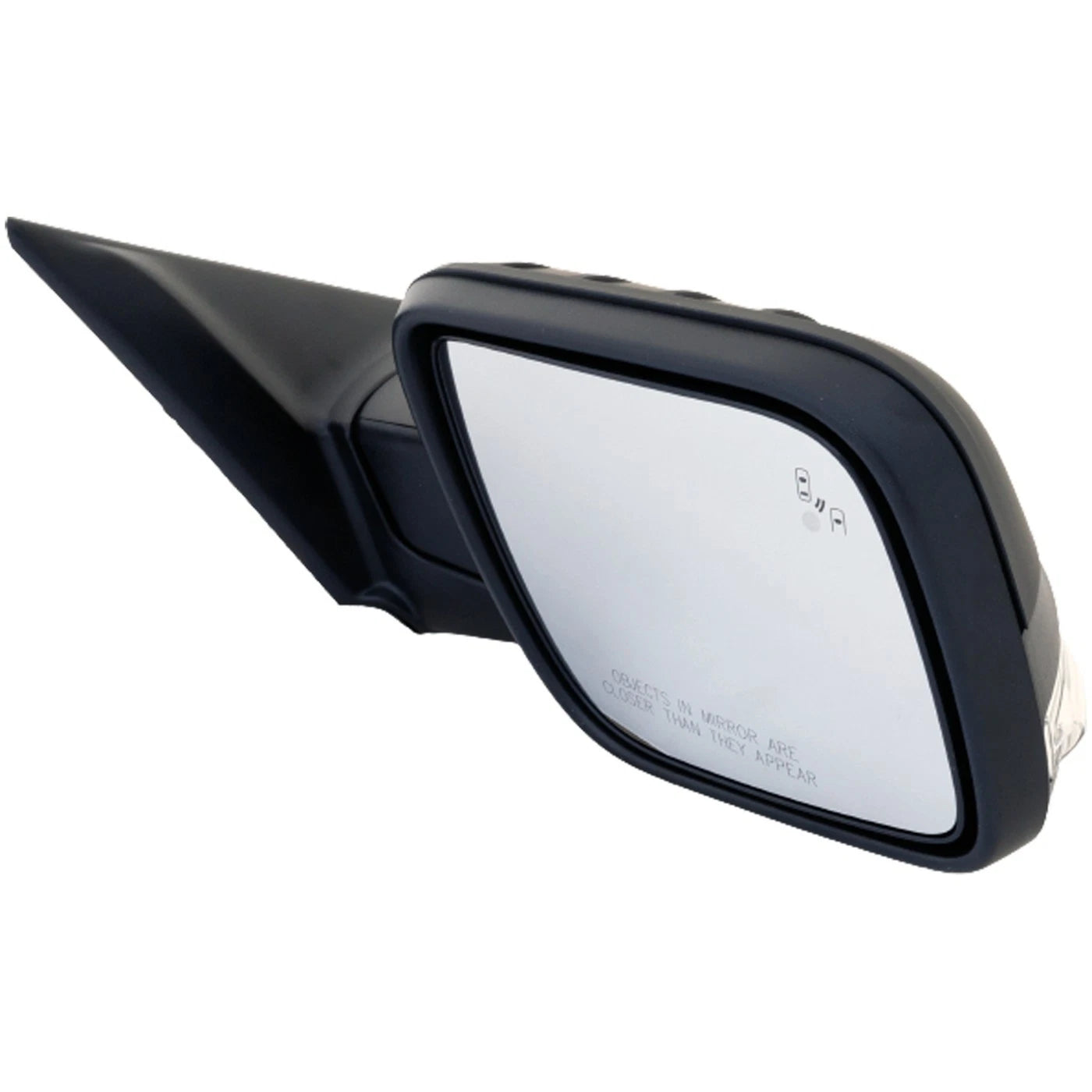 Power Heated Side Mirrors for Ford Explorer (2011–2015) with Signal Light