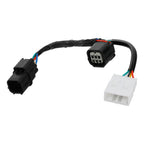 Rear Vertical Strip Lights Cable Adapter for Honda Goldwing F6B (2013-2016)