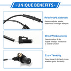 ABS Wheel Speed Sensor No. 9567022500 for KIA Rio (1996–2016)