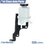 Power Steering Reservoir with Cap for Infiniti QX56, Nissan Armada (2004–2015)
