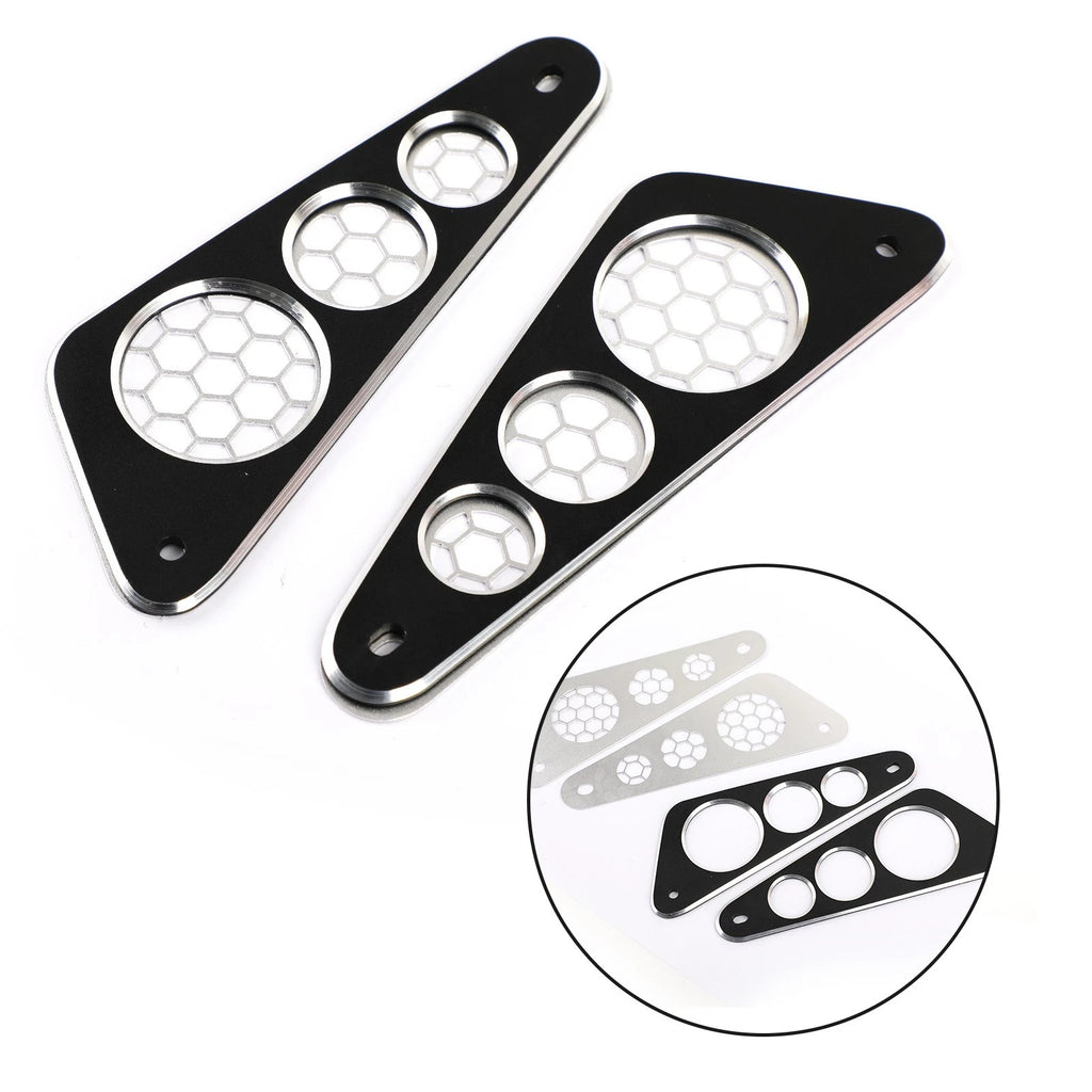 Rear Panel Guard Side Cover Plate Protector for Yamaha XSR155 (2019–2020)