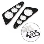 Rear Panel Guard Side Cover Plate Protector for Yamaha XSR155 (2019–2020)