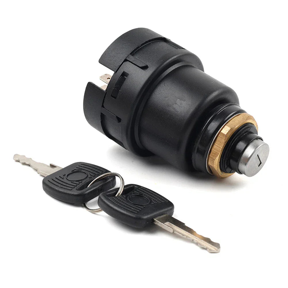 Ignition Switch for Sunward YUCHAI Excavator 60 85 230-8 (2010-2023)