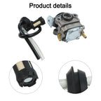 Carburetor for TTK587GDO, TTL488GDO