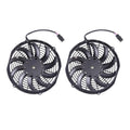 2X Cooling Fans VA11-AP7C-57A 78-1375 78-1185 for Thermo King V-Series (12V)