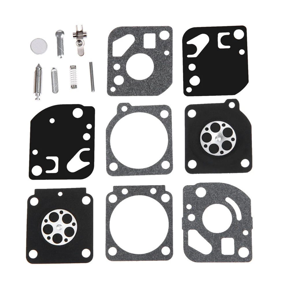 Set of 5 Carburetor Diaphragm Kit for Homelite IDC Ryobi ZAMA C1U