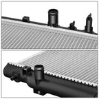 OE Aluminum Core Radiator for Honda CR-V 1.5T (2023–2026) DPI 13946
