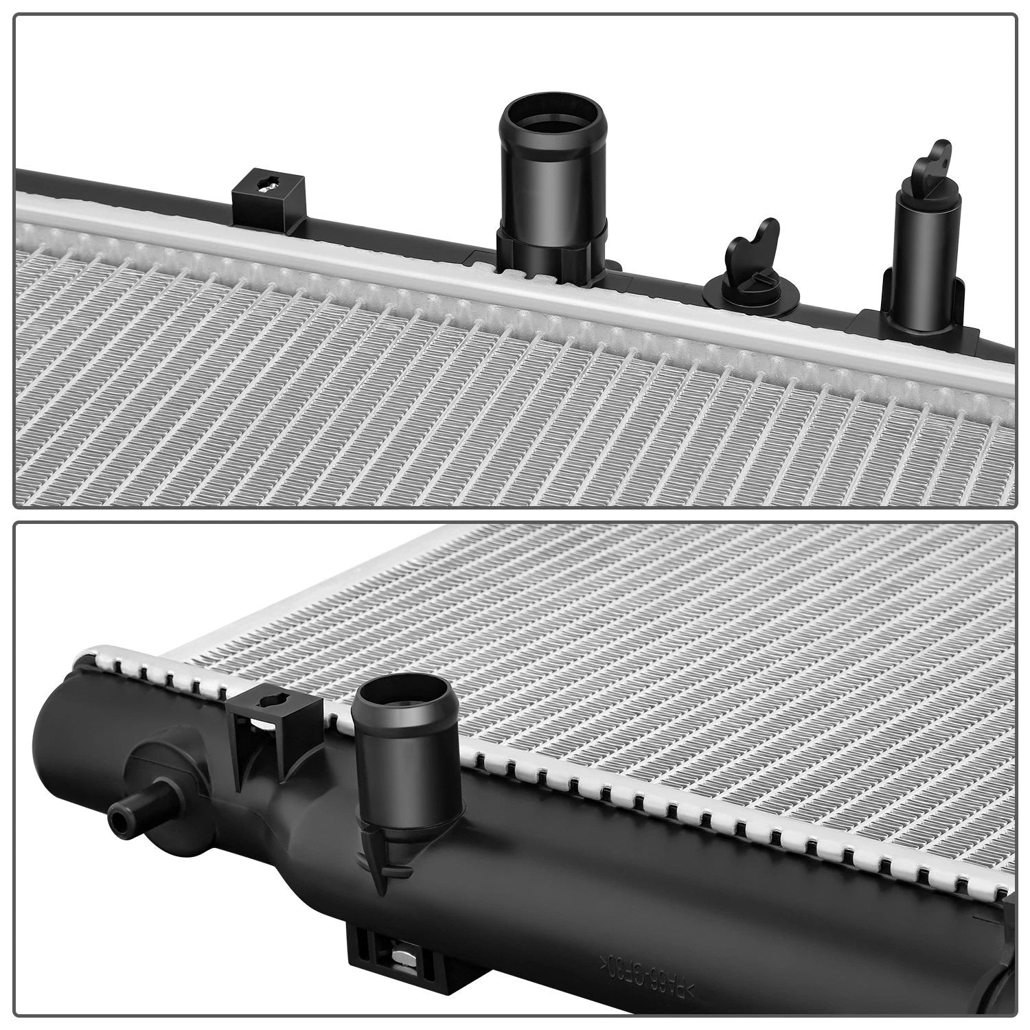 OE Aluminum Core Radiator for Honda CR-V 1.5T (2023–2026) DPI 13946